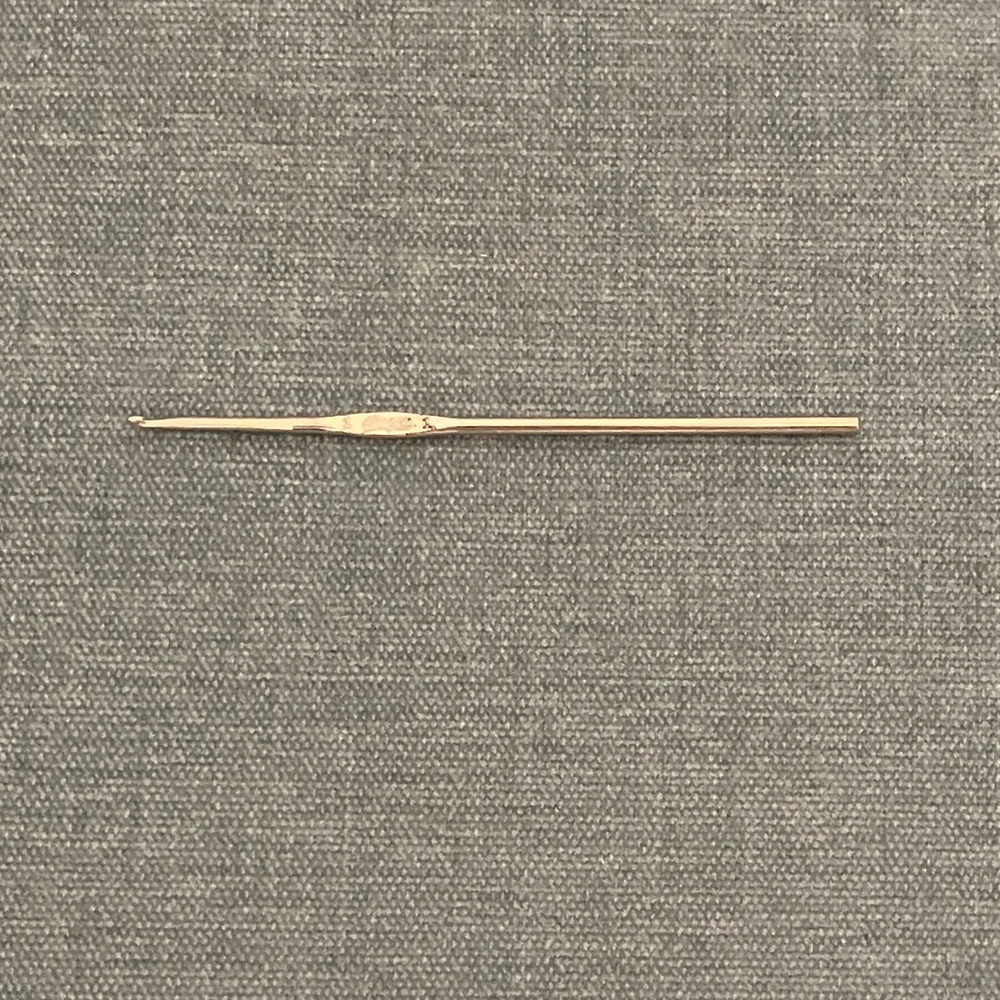 Vintage Boye Knitting Crochet Hook